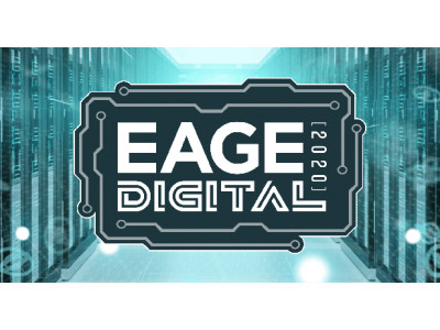 Eage Digital 2020 logo