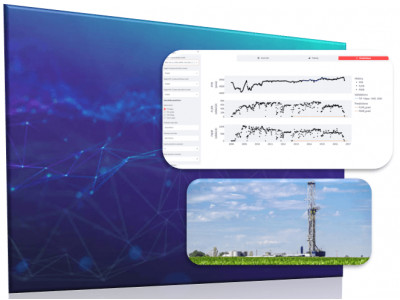 Automated forecasting of production