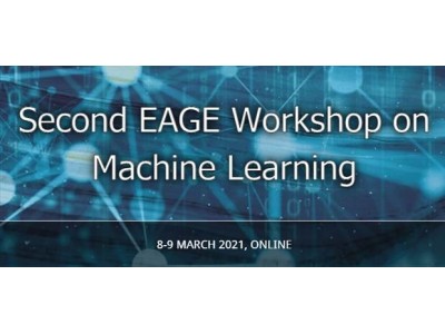 EAGE workshop flyer