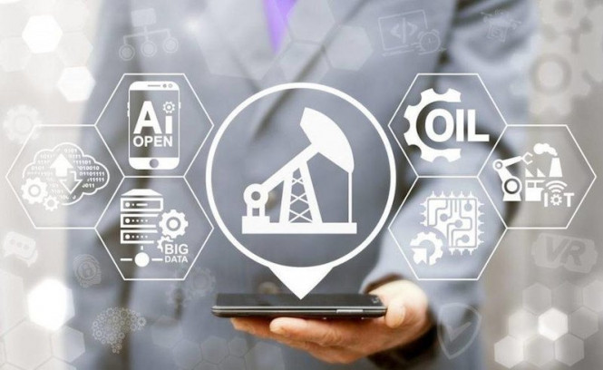 Cognitive ranking of eor opportunities illustration