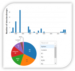 interactive web application