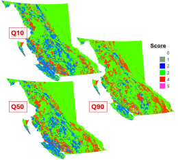 Mapping Machine Learning image focus 2