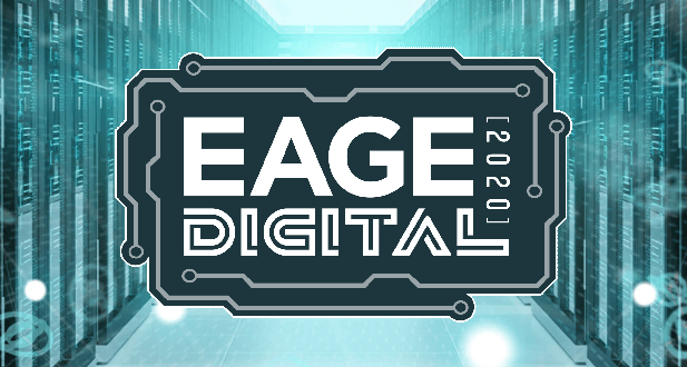 Eage Digital 2020 logo