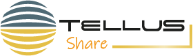 TELLUS Share logo