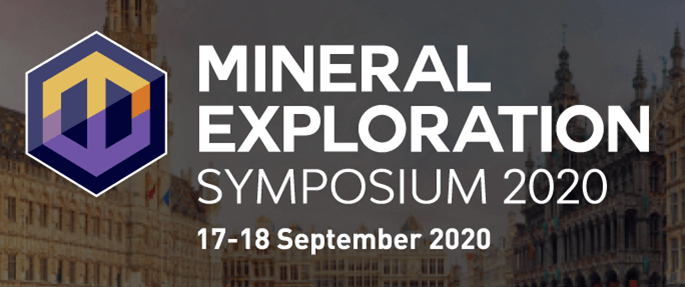 2020 Mineral Exploration Symposium flyer